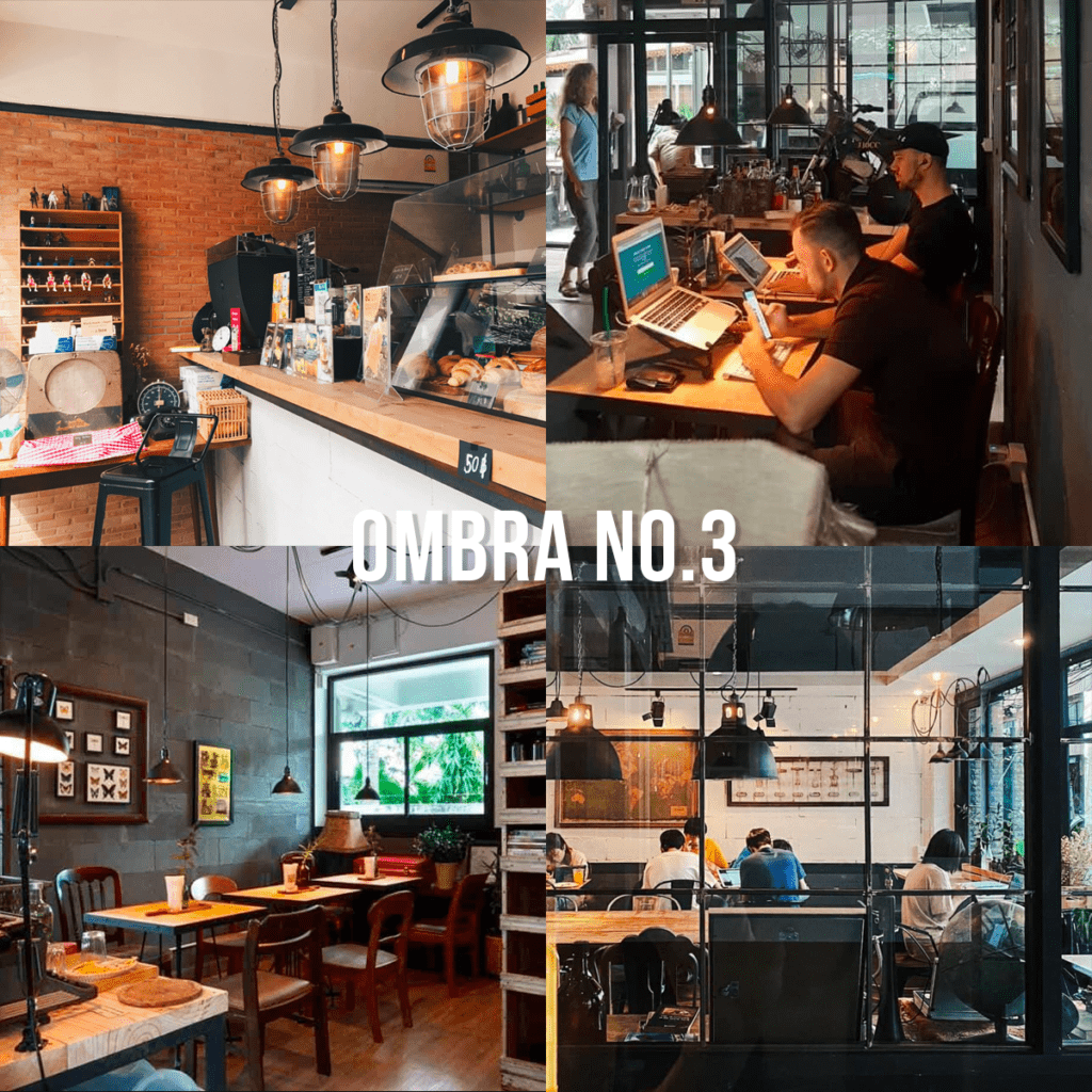 ร้านกาแฟ นั่งทำงาน เชียงใหม่
