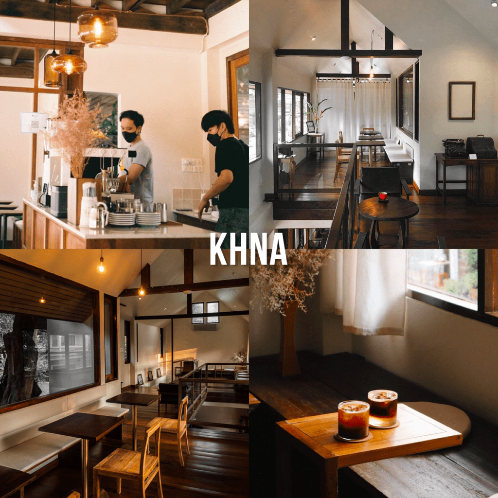 ร้านกาแฟ นั่งทำงาน เชียงใหม่