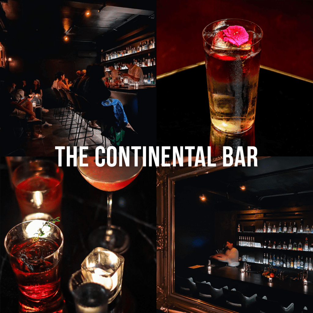 บาร์นั่งชิลล์ Cocktail Bar เชียงใหม่