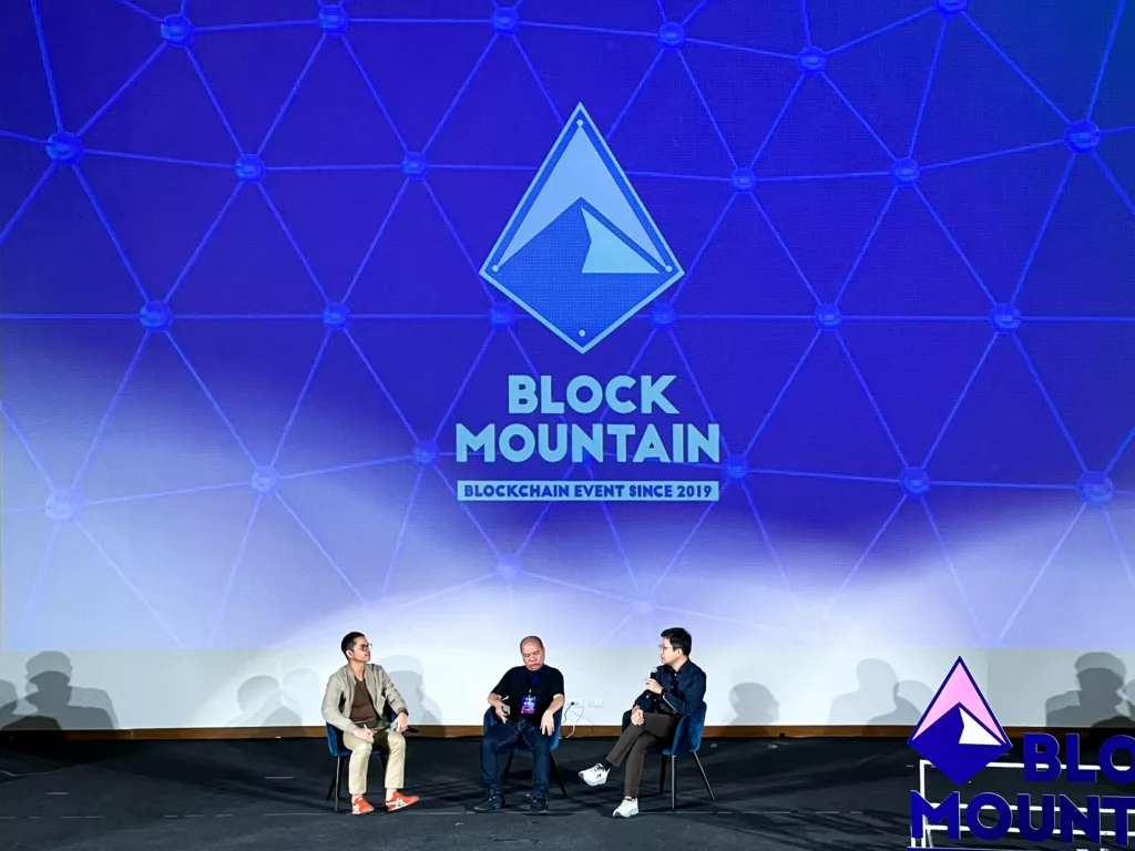 มหกรรม Blockchain และสินทรัพย์ดิจิทัลที่ใหญ่ที่สุดในภาคเหนือ Block mountain 2023