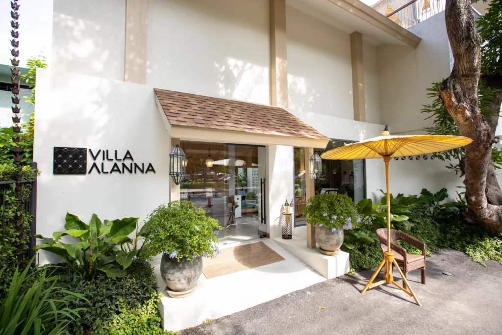 VILLA ALANNA